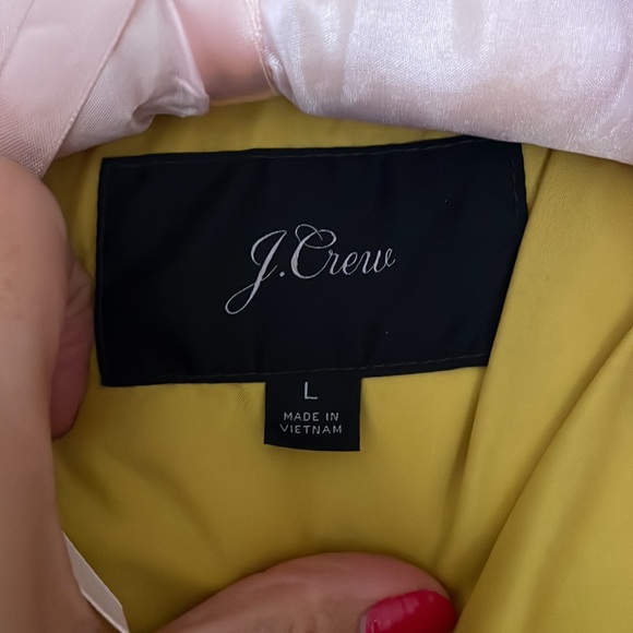 Jcrew winter coat - Picture 4 of 5